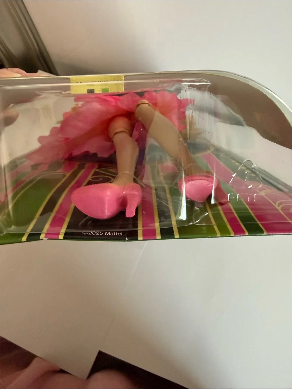 Mattel Wicked Glinda Fashion Doll – New in Box